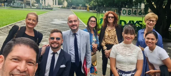 Varaždinski glazbenici oduševili na Filipinama - predstavili svu raskoš hrvatske kulturne baštine