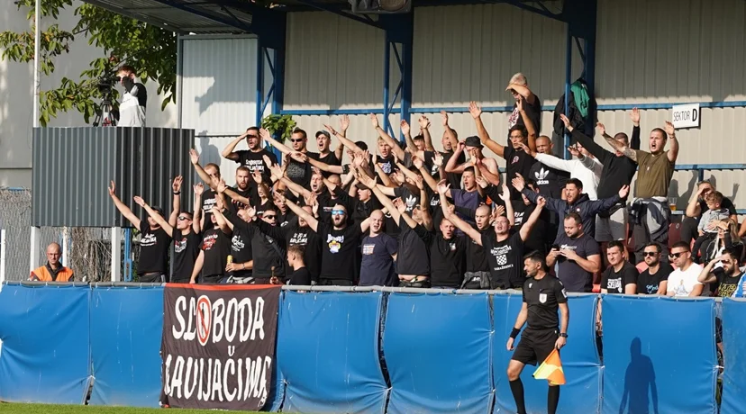 White stonesi na Maksimir dolaze organiziranim prijevozom