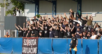 White stonesi na Maksimir dolaze organiziranim prijevozom