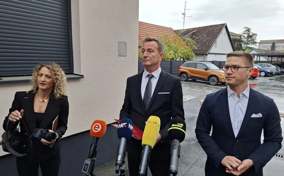 VIDEO Bosilj: „Zašto USKOK neslužbeno daje lažne podatke?”