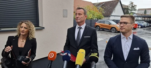 VIDEO Bosilj: „Zašto USKOK neslužbeno daje lažne podatke?”