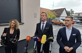 VIDEO Bosilj: &bdquo;Zašto USKOK neslužbeno daje lažne podatke?&rdquo;