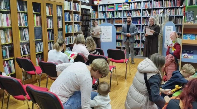 Oni su budućnost: U Ivancu predstavljen projekt koji nadilazi granice kulture