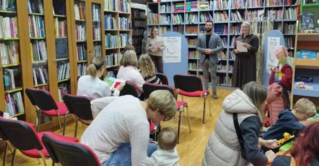 Oni su budućnost: U Ivancu predstavljen projekt koji nadilazi granice kulture