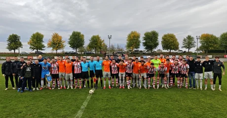 Prvoligaš Varaždin uveličao slavlje, za Udrugu „Život i radost” prikupljeno 2200 eura