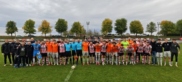 Prvoligaš Varaždin uveličao slavlje, za Udrugu „Život i radost” prikupljeno 2200 eura