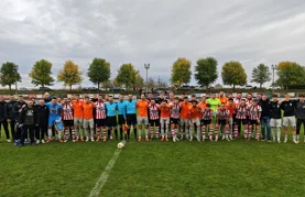 Prvoligaš Varaždin uveličao slavlje, za Udrugu &bdquo;Život i radost&rdquo; prikupljeno 2200 eura