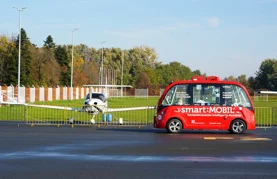 Pametno vozilo bez vozača stiglo u Varaždin