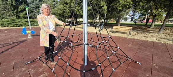 Novo dječje igralište u Šemovcu uskoro će otvoriti vrata mališanima