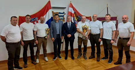 Lovci Varaždinske županije ponovno na tronu - na 30. prvenstvu Hrvatske osvojili ekipno drugo mjesto