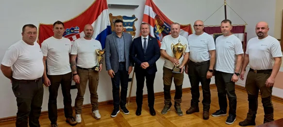 Lovci Varaždinske županije ponovno na tronu - na 30. prvenstvu Hrvatske osvojili ekipno drugo mjesto