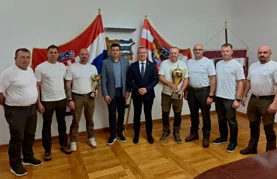 Lovci Varaždinske županije ponovno na tronu - na 30. prvenstvu Hrvatske osvojili ekipno drugo mjesto