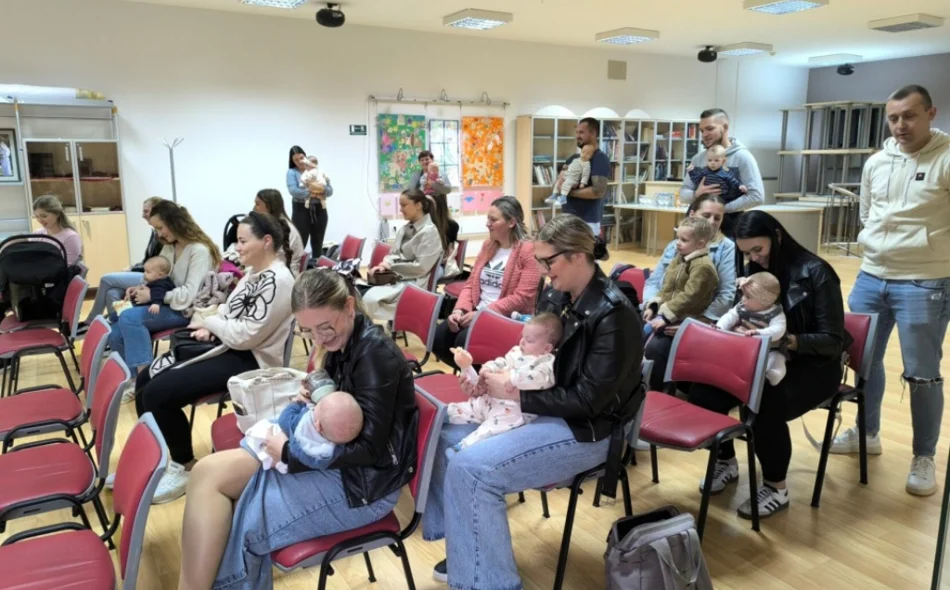 Gradonačelnik Šoštarić novopečenim roditeljima uručio novčane naknade