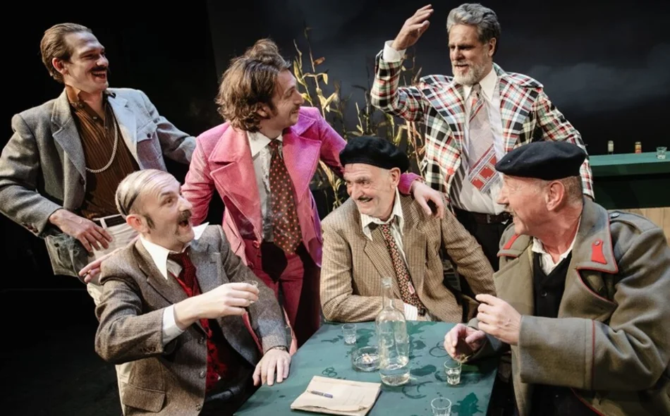 AUDIO &bdquo;Bljesak zlatnog zuba&rdquo; humorom prikriva tragediju egzodusa sela