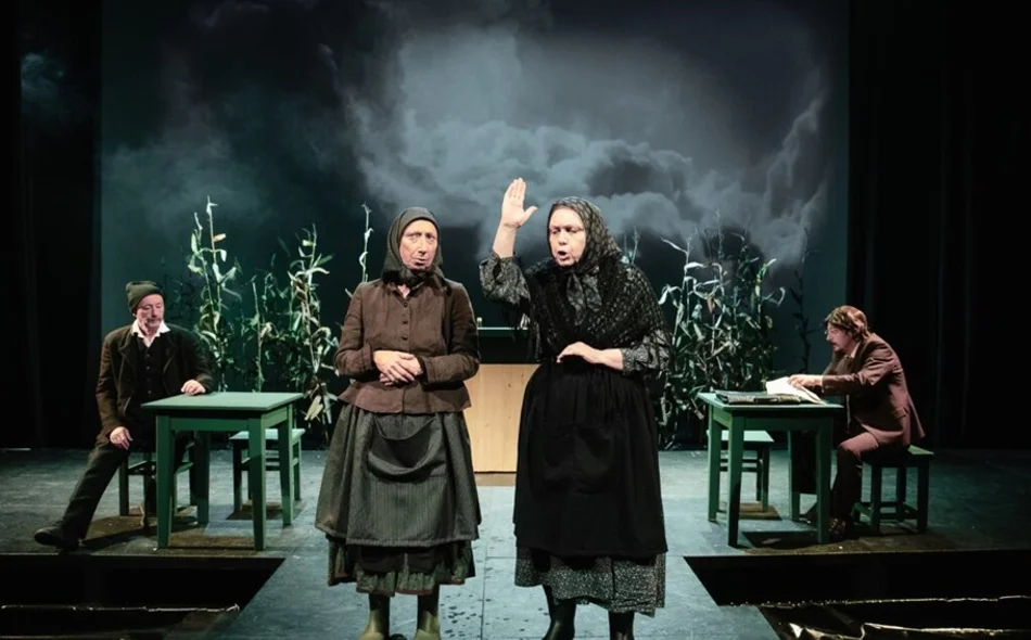 AUDIO &bdquo;Bljesak zlatnog zuba&rdquo; humorom prikriva tragediju egzodusa sela