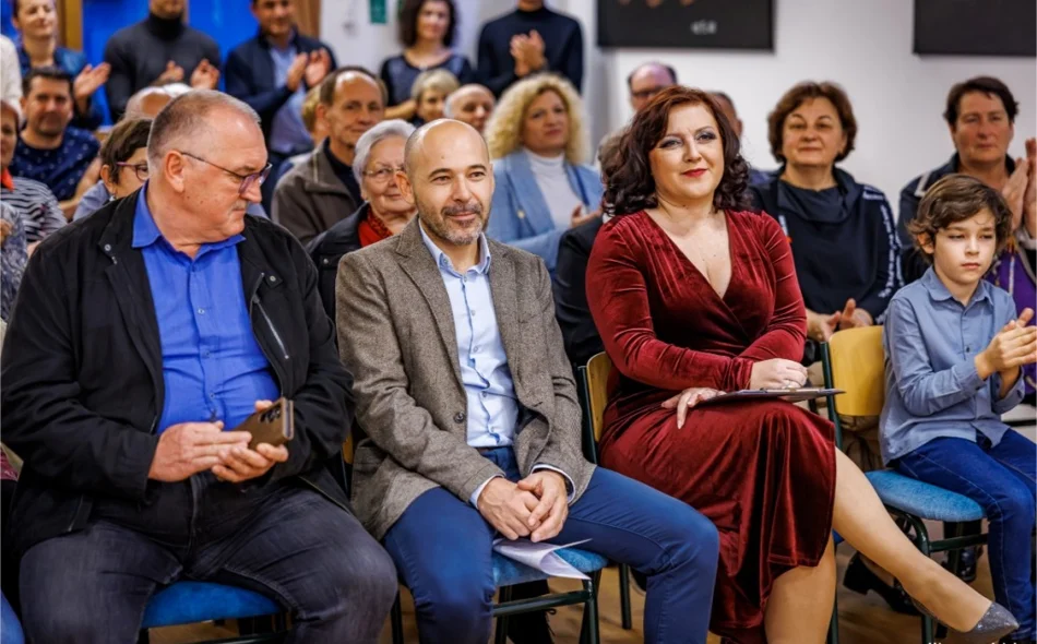 Apstrakcije kneginečke umjetnice Snježane Novotny pobudile velik interes u Međimurju