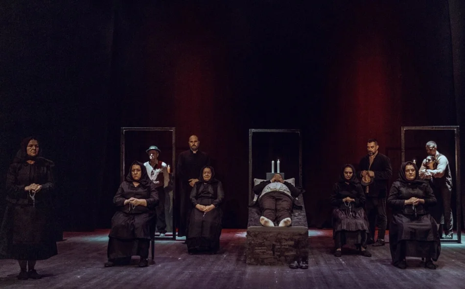 Nešto drugačije i mračnije - ne propustite besplatnu kazališnu predstavu u Ivancu!