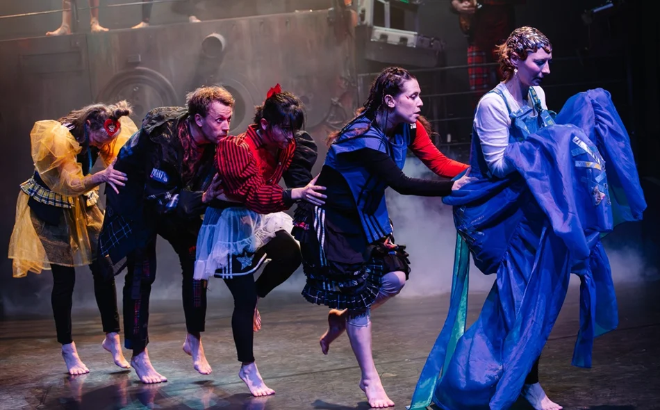 AUDIO Program otvara čarobna senzorna predstava &bdquo;Opera Rosa&ldquo;