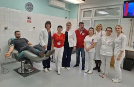 Opća bolnica Varaždin obilježila Nacionalni dan darivatelja krvi