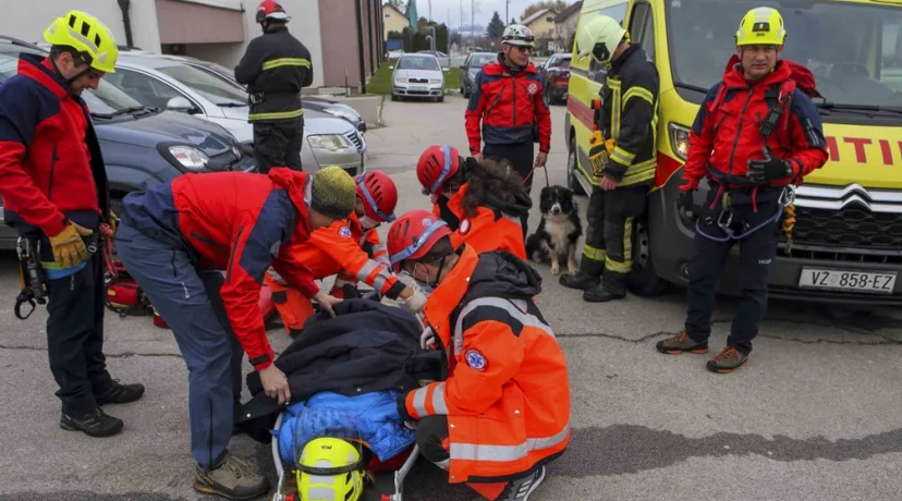 U utorak velika vježba civilne zaštite na cesti Prigorec-Ivančica