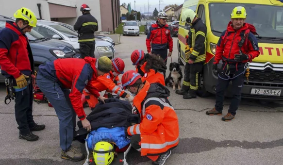 U utorak velika vježba civilne zaštite na cesti Prigorec-Ivančica