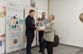 FOTO Mještanima i udrugama predan na korištenje uređeni Društveni dom u Leštakovcu