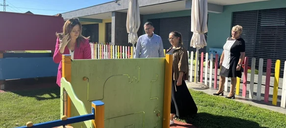 Dječji vrtić „Škrinjica” bogatiji za novu opremu i sadržaje