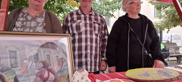 Njezinom veličanstvu zagorskoj purici, uskoro bi se mogla pridružiti i – dravska guska!