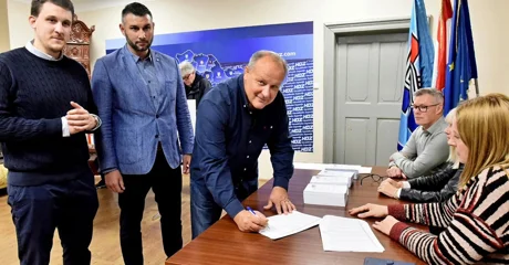 Anđelko Stričak i naredne četiri godine na čelu HDZ-a Varaždinske županije, smjena u gradskoj organizaciji