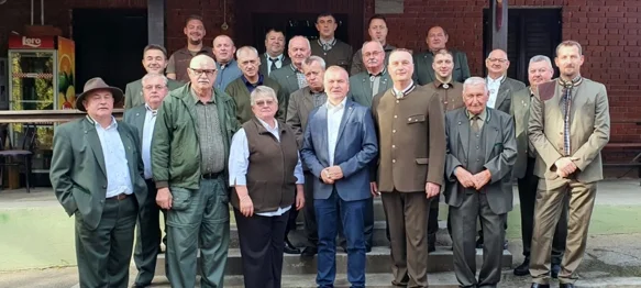 Čestitke Lovačkom društvu &quot;Fazan&quot; iz Maruševca na velikom jubileju