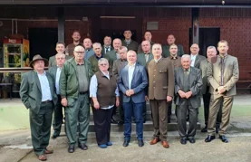 Čestitke Lovačkom društvu "Fazan" iz Maruševca na velikom jubileju