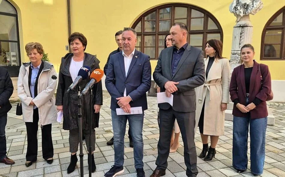 Jenkač: „SDP-ov politički cirkus nije uspio! Njihov interes nije briga za zdravstvo!”
