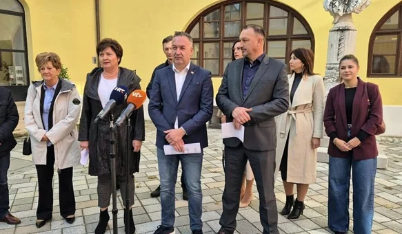 Jenkač: „SDP-ov politički cirkus nije uspio! Njihov interes nije briga za zdravstvo!”