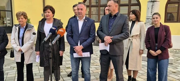 Jenkač: „SDP-ov politički cirkus nije uspio! Njihov interes nije briga za zdravstvo!”