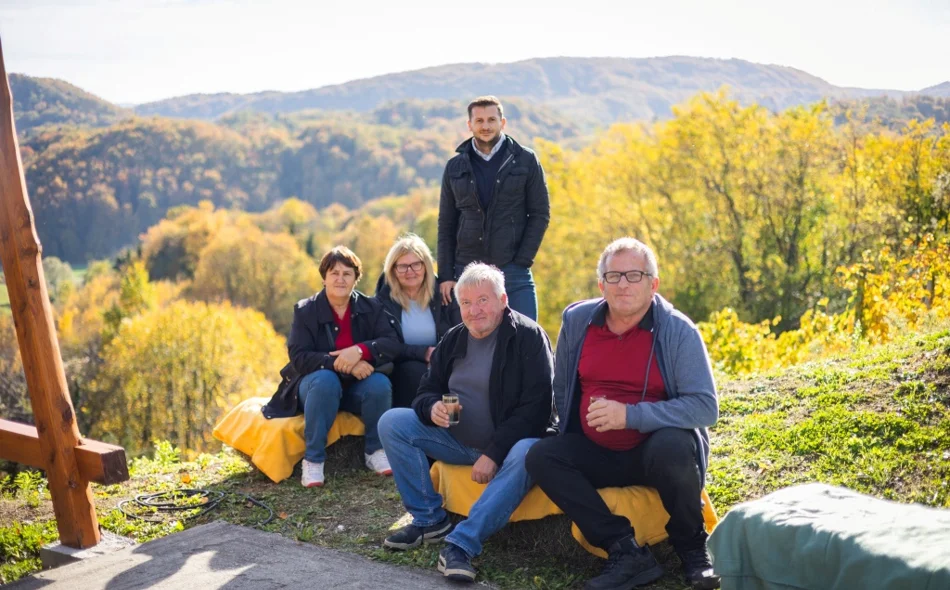 Počelo obilježavanje Dana Općine Donja Voća: oživjeli stari običaji uz bogatu ponudu domaćih jela i vina