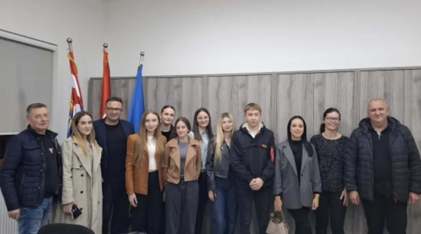 Konstituiran Savjet mladih Općine Bednja