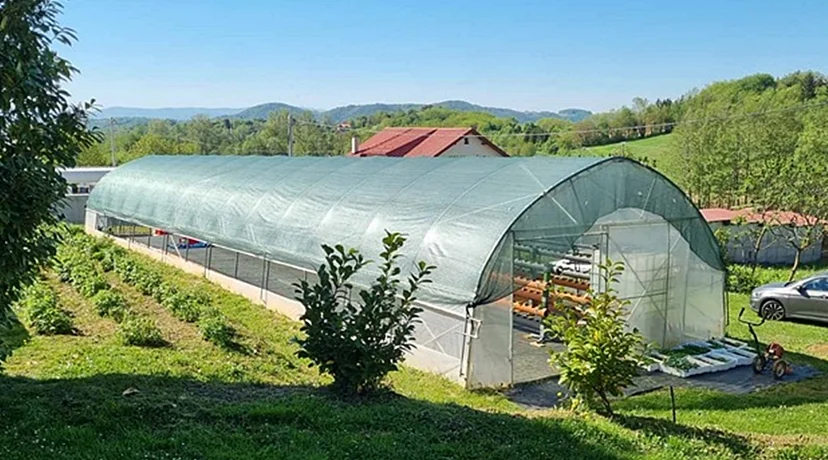 Varaždinske Toplice sufinancirat će plasteničku proizvodnju u 2025. godini