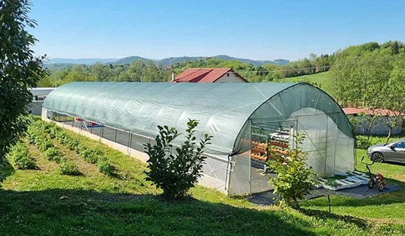 Varaždinske Toplice sufinancirat će plasteničku proizvodnju u 2025. godini