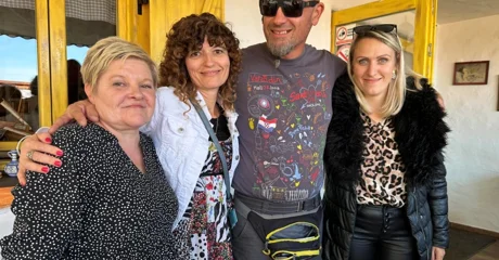 Zaposlenici Santa Marie priredili emotivan oproštaj svojoj prvoj umirovljenici u povijesti restorana