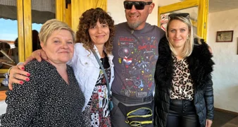 Zaposlenici Santa Marie priredili emotivan oproštaj svojoj prvoj umirovljenici u povijesti restorana