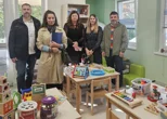 Lepoglavski vrtićarci uživat će u novoopremljenoj senzomotoričkoj sobi