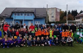 FOTO Vinica ugostila male nogometašice i nogometaše iz cijele županije