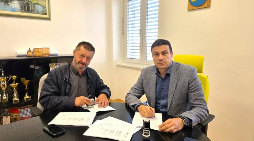 Sportski kompleks NK Dubravka-Zagorac u Turčinu uskoro potpuno moderniziran