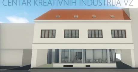 AUDIO Građani šireg varaždinskog područja educirat će se u novom Parku kreativnih industrija na mjestu bivšeg Kina Dom