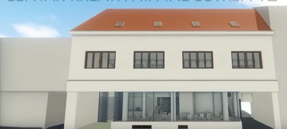 AUDIO Građani šireg varaždinskog područja educirat će se u novom Parku kreativnih industrija na mjestu bivšeg Kina Dom