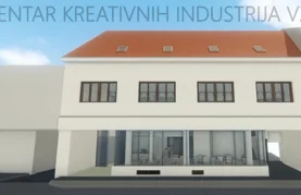 AUDIO Građani šireg varaždinskog područja educirat će se u novom Parku kreativnih industrija na mjestu bivšeg Kina Dom