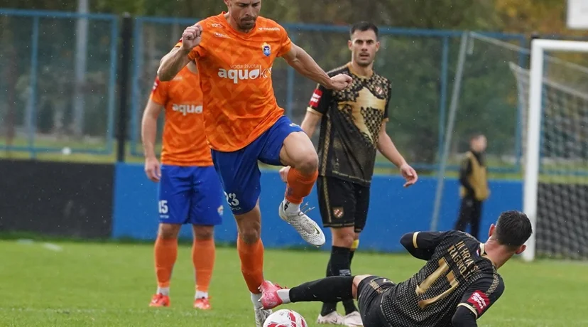 Varteks poražen pred svojim navijačima od Lučkog