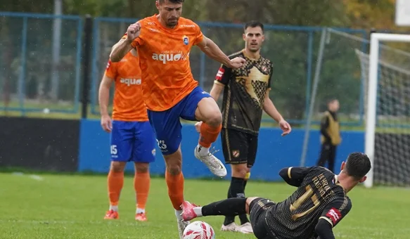 Varteks poražen pred svojim navijačima od Lučkog