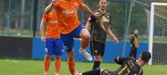 Varteks poražen pred svojim navijačima od Lučkog