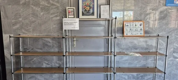 Police za igračke na varaždinskoj Pedijatriji su prazne – pomozite popuniti ih!